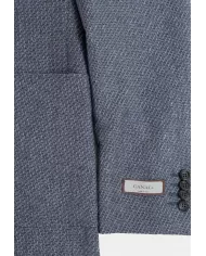 Andriani CANALI Giacca uomo Grigia blu 24275 CU04651.401