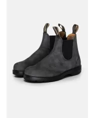 Andriani BLUNDSTONE Scarpe uomo Chelsea Boot nero 587 BC.RUSTICK BLACK