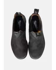 Andriani BLUNDSTONE Scarpe uomo Chelsea Boot nero 587 BC.RUSTICK BLACK