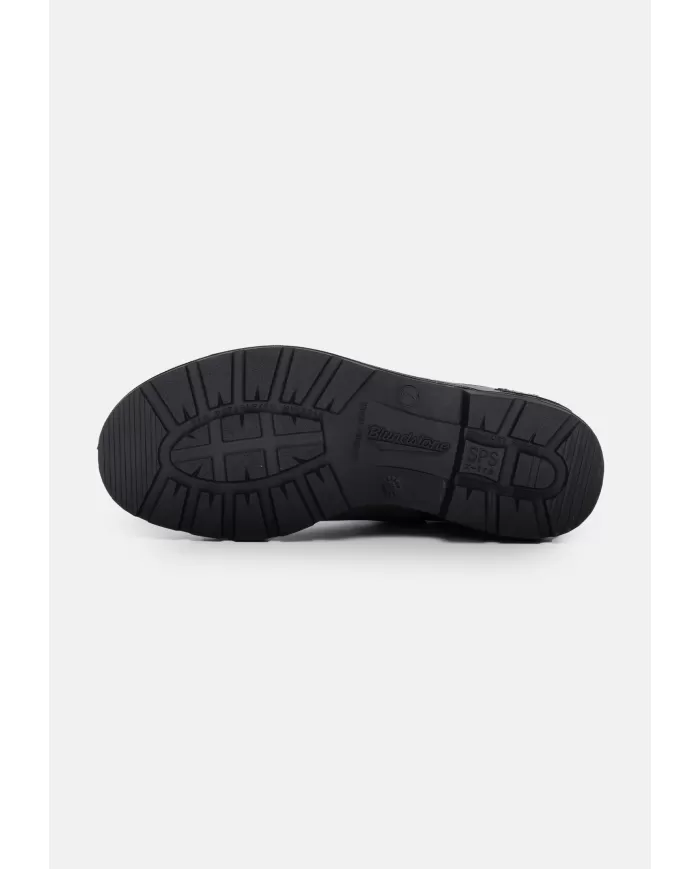 Andriani BLUNDSTONE Scarpe uomo Chelsea Boot nero 587 BC.RUSTICK BLACK