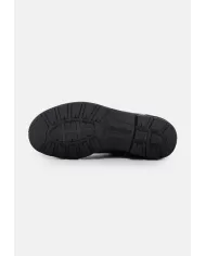 Andriani BLUNDSTONE Scarpe uomo Chelsea Boot nero 587 BC.RUSTICK BLACK