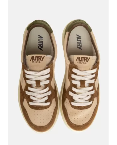 Andriani AUTRY Sneakers uomo CAPPER/LAND AULM.TS17