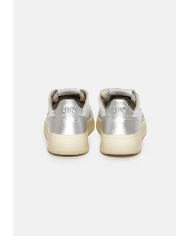Andriani AUTRY Sneakers donna WHT/SILVER AULW.WB18