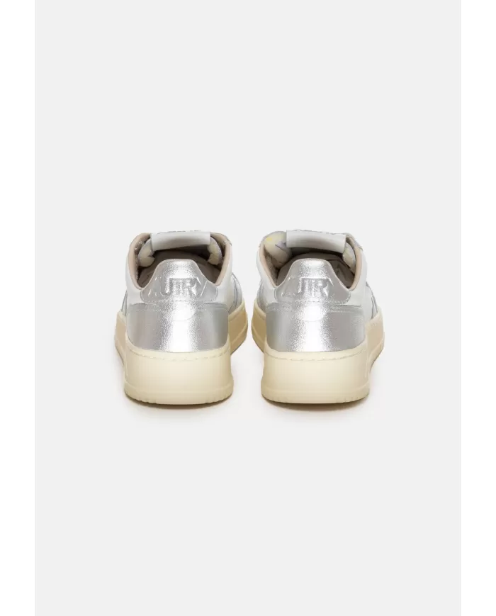 Andriani AUTRY Sneakers donna WHT/SILVER AULW.WB18