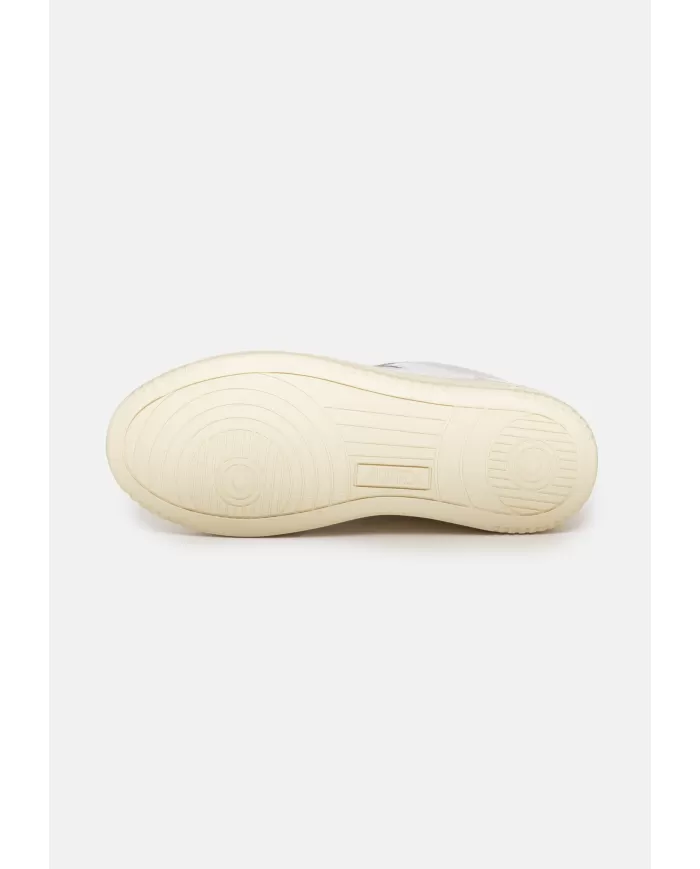 Andriani AUTRY Sneakers donna WHT/SILVER AULW.WB18