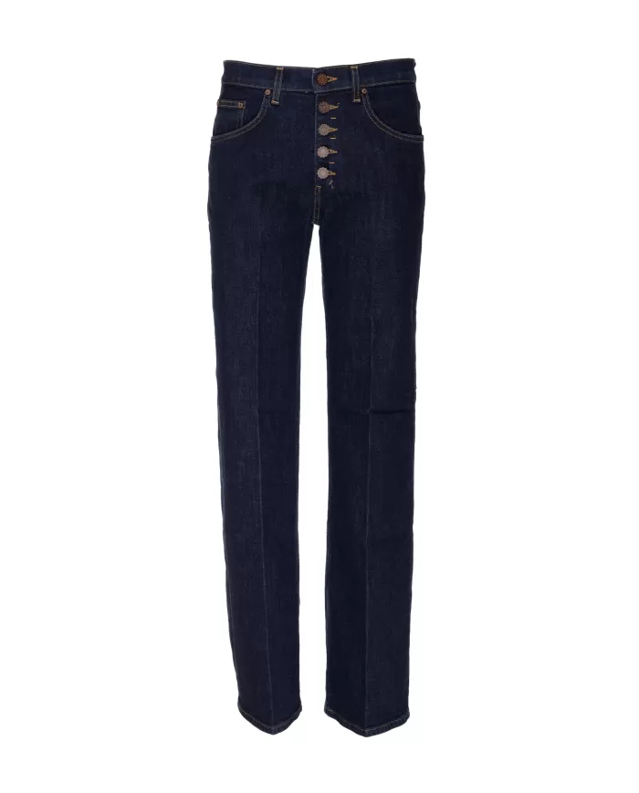 Andriani DONDUP Jeans donna Jacklyn Blu DP427B DS0257D LH1.800