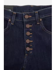 Andriani DONDUP Jeans donna Jacklyn Blu DP427B DS0257D LH1.800