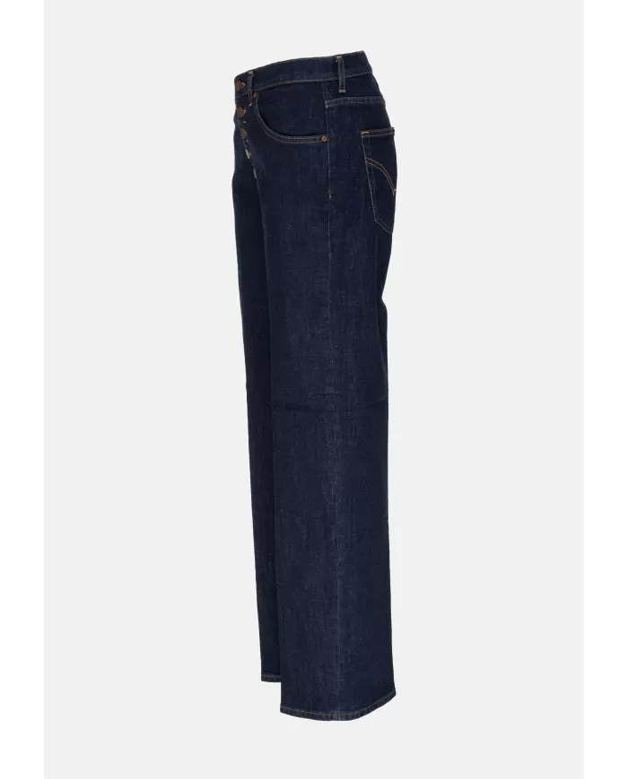 Andriani DONDUP Jeans donna Jacklyn Blu DP427B DS0257D LH1.800