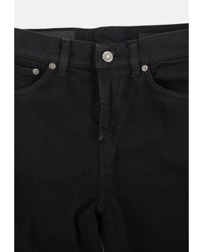 Andriani DONDUP Pantaloni donna Amber Nero DP619 BSE037D KPT.999