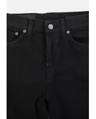 Andriani DONDUP Pantaloni donna Amber Nero DP619 BSE037D KPT.999