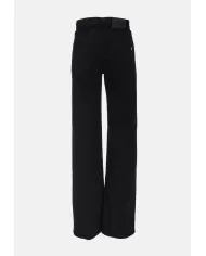 Andriani DONDUP Pantaloni donna Amber Nero DP619 BSE037D KPT.999
