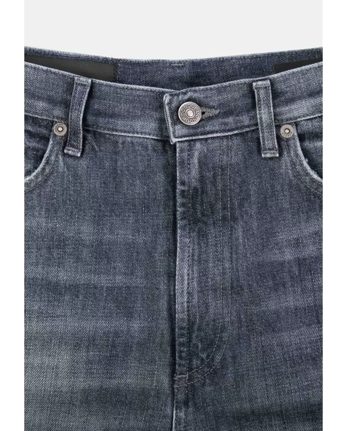 Andriani DONDUP Jeans donna Bessie Blu DP784 DFH270D LN5.800