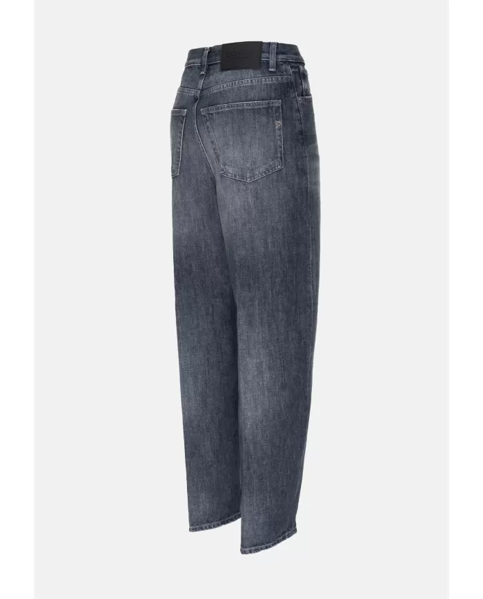 Andriani DONDUP Jeans donna Bessie Blu DP784 DFH270D LN5.800