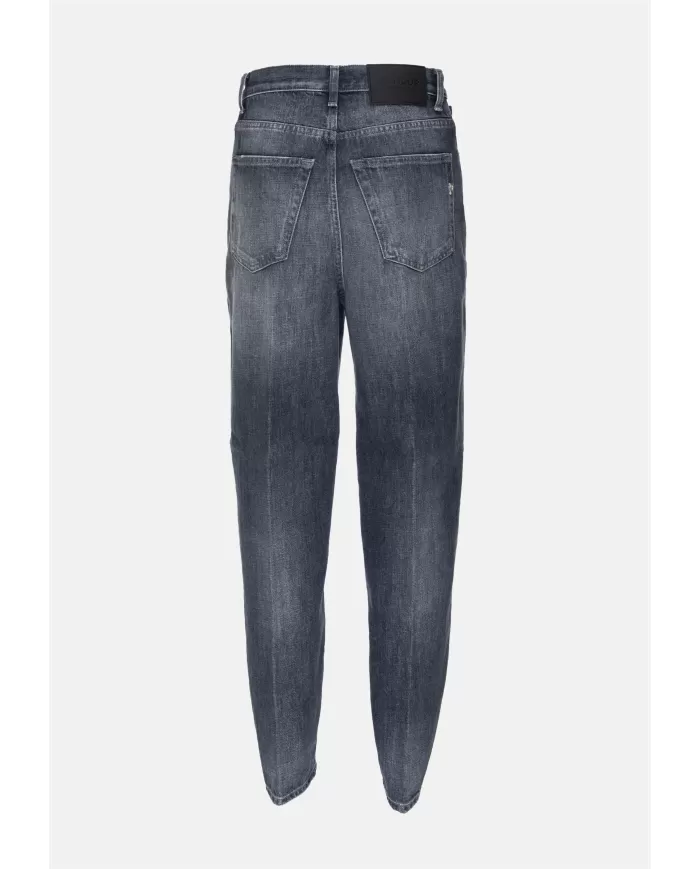 Andriani DONDUP Jeans donna Bessie Blu DP784 DFH270D LN5.800