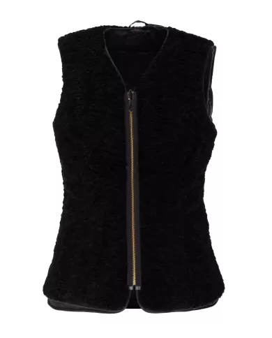 Andriani BARBOUR Gilet donna Markenfield Black         LLI0013 LLI.BK11