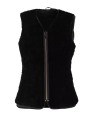 Andriani BARBOUR Gilet donna Markenfield Black         LLI0013 LLI.BK11