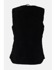 Andriani BARBOUR Gilet donna Markenfield Black         LLI0013 LLI.BK11
