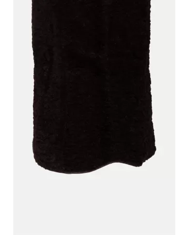 Andriani BARBOUR Gilet donna Markenfield Black         LLI0013 LLI.BK11