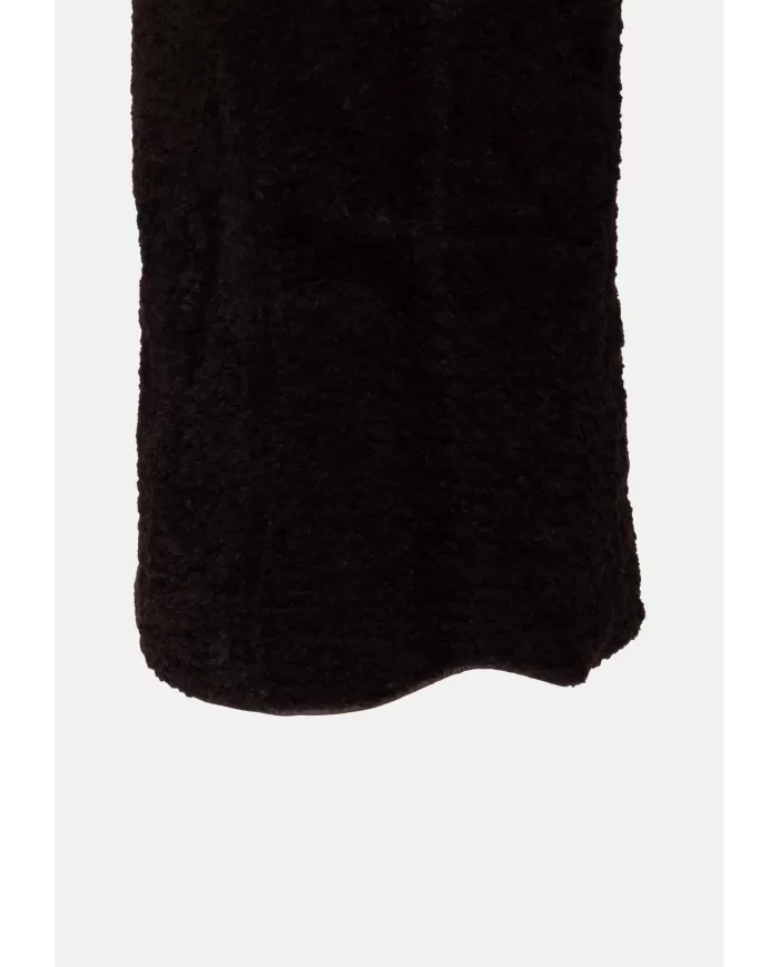 Andriani BARBOUR Gilet donna Markenfield Black         LLI0013 LLI.BK11