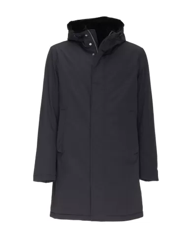 Andriani HERNO Parka uomo Nero PA000170U 12343Z.9300