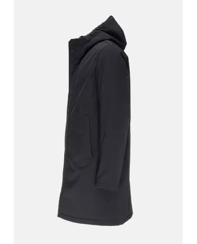 Andriani HERNO Parka uomo Nero PA000170U 12343Z.9300