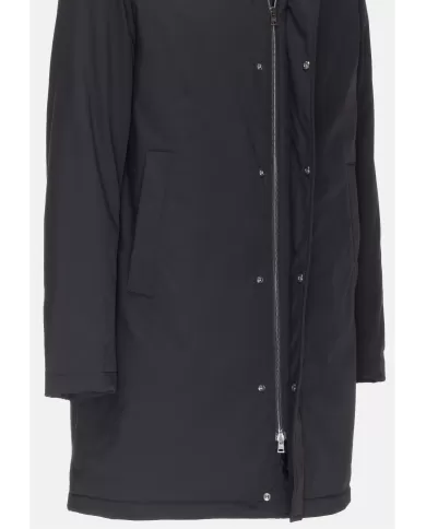 Andriani HERNO Parka uomo Nero PA000170U 12343Z.9300