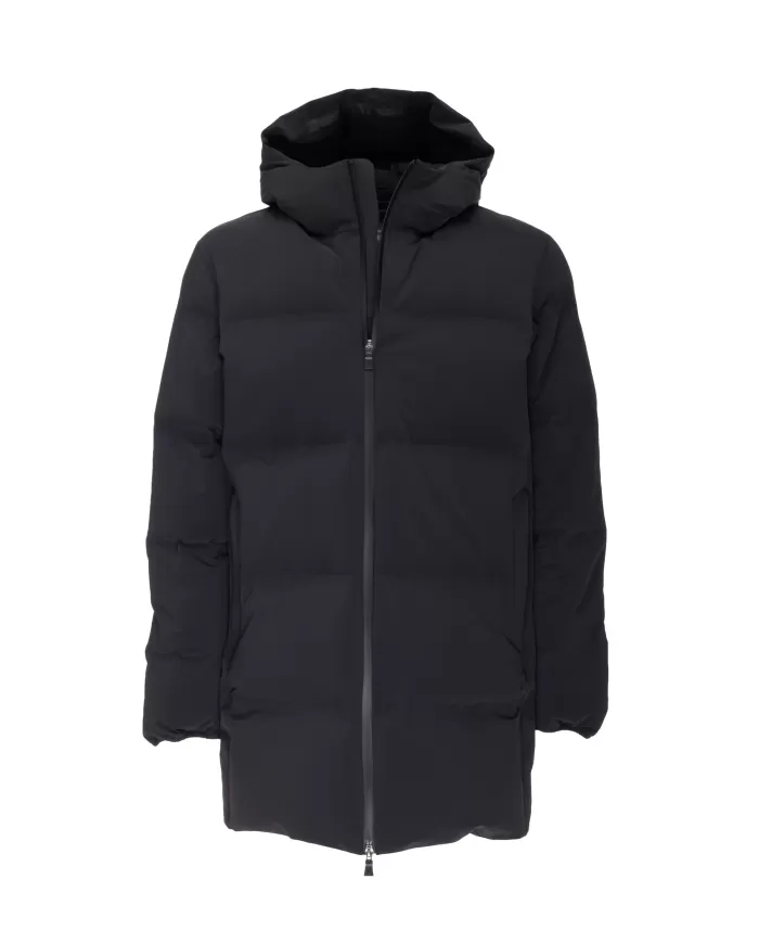 Andriani HERNO Piumino uomo medio New Impact Nero PI001246U 12590SZ.9300