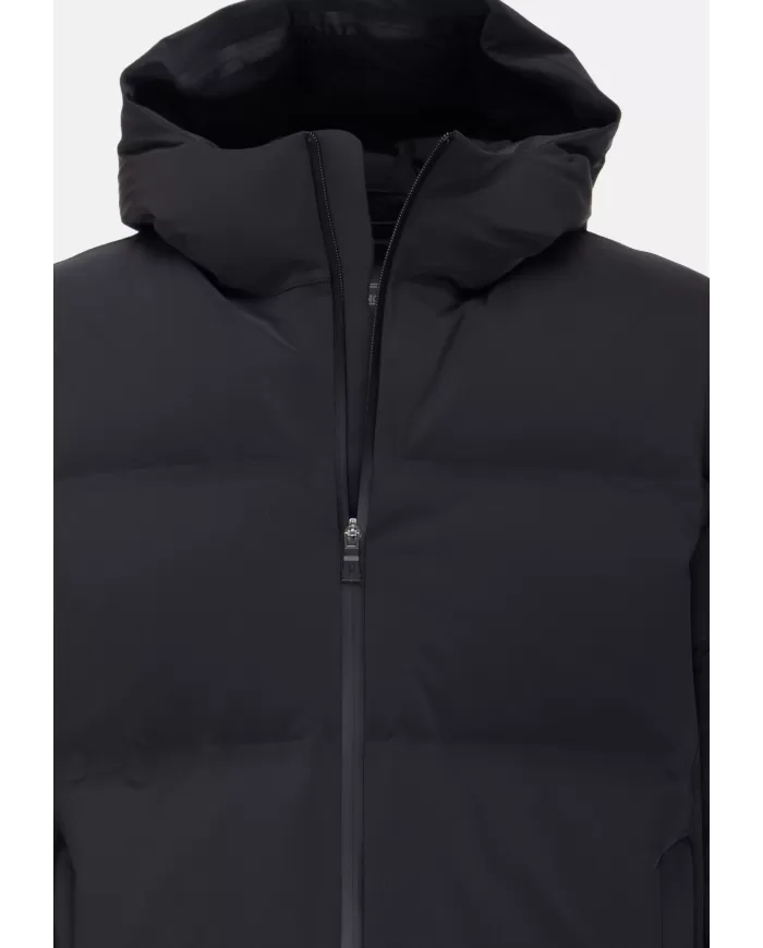 Andriani HERNO Piumino uomo medio New Impact Nero PI001246U 12590SZ.9300