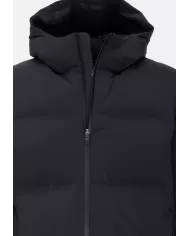 Andriani HERNO Piumino uomo medio New Impact Nero PI001246U 12590SZ.9300