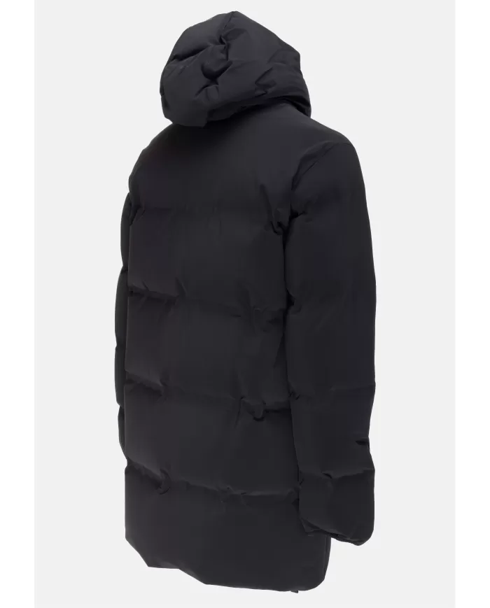 Andriani HERNO Piumino uomo medio New Impact Nero PI001246U 12590SZ.9300