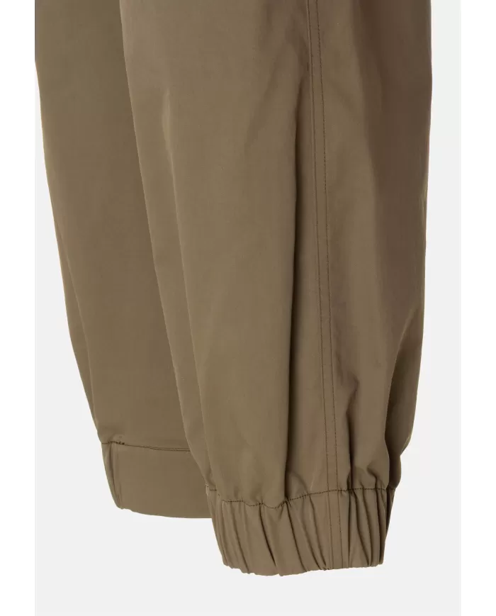 Andriani HERNO Pantaloni donna Militare PT000163D 12531.7740