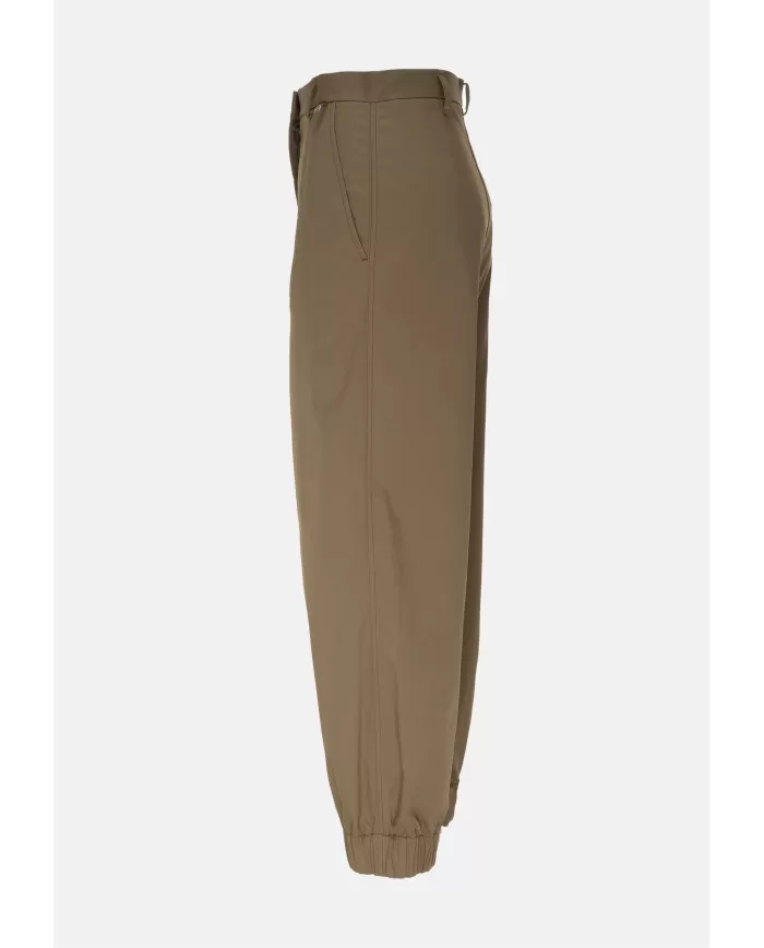 Andriani HERNO Pantaloni donna Militare PT000163D 12531.7740