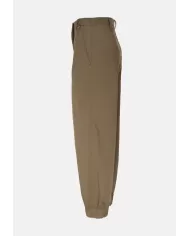 Andriani HERNO Pantaloni donna Militare PT000163D 12531.7740