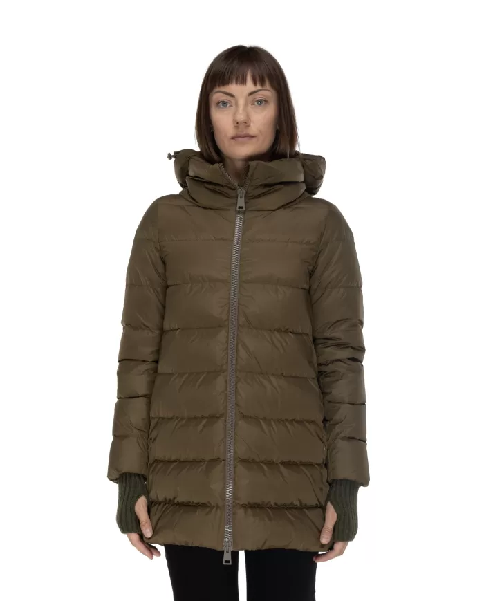 Andriani HERNO Piumino donna Militare PI0660D 12004Z.7740