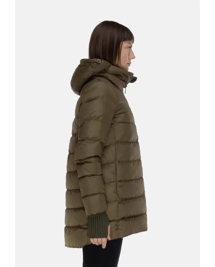 Andriani HERNO Piumino donna Militare PI0660D 12004Z.7740