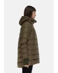 Andriani HERNO Piumino donna Militare PI0660D 12004Z.7740