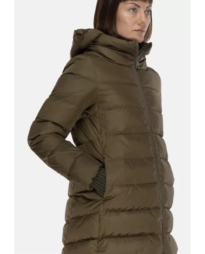 Andriani HERNO Piumino donna Militare PI0660D 12004Z.7740