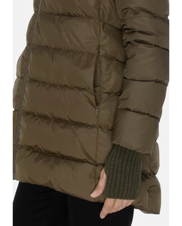 Andriani HERNO Piumino donna Militare PI0660D 12004Z.7740