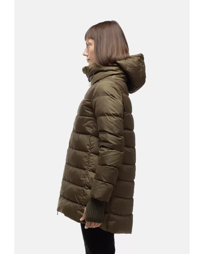 Andriani HERNO Piumino donna Militare PI0660D 12004Z.7740