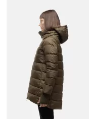 Andriani HERNO Piumino donna Militare PI0660D 12004Z.7740