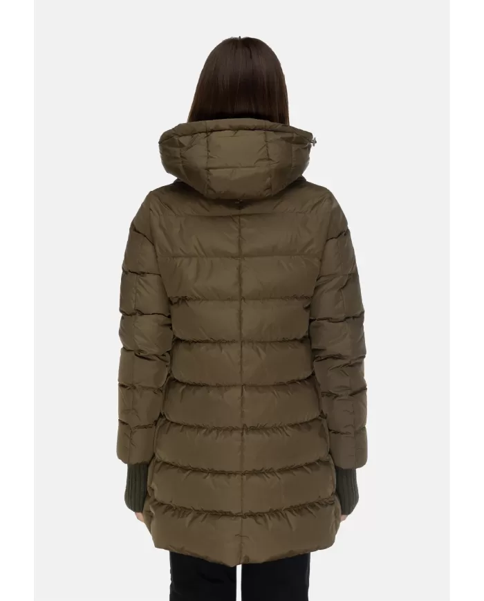 Andriani HERNO Piumino donna Militare PI0660D 12004Z.7740