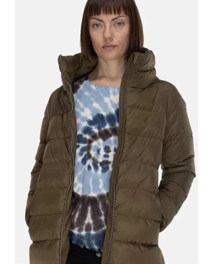 Andriani HERNO Piumino donna Militare PI0660D 12004Z.7740