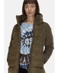 Andriani HERNO Piumino donna Militare PI0660D 12004Z.7740