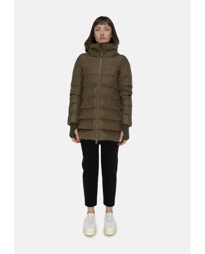 Andriani HERNO Piumino donna Militare PI0660D 12004Z.7740