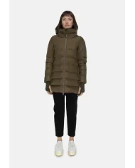 Andriani HERNO Piumino donna Militare PI0660D 12004Z.7740