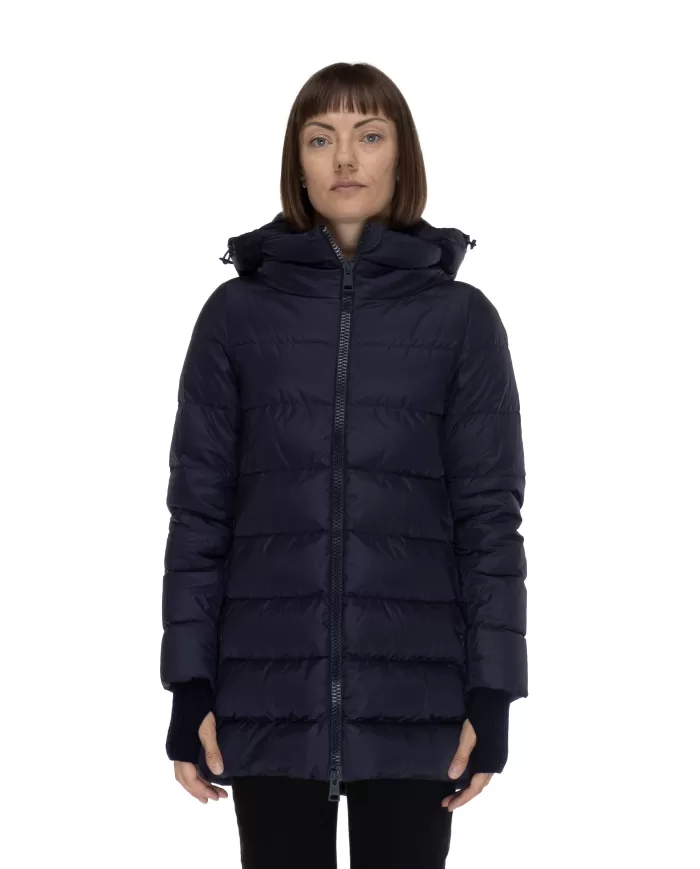 Andriani HERNO Piumino donna Blu PI0660D 12004Z.9200