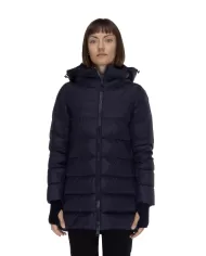 Andriani HERNO Piumino donna Blu PI0660D 12004Z.9200