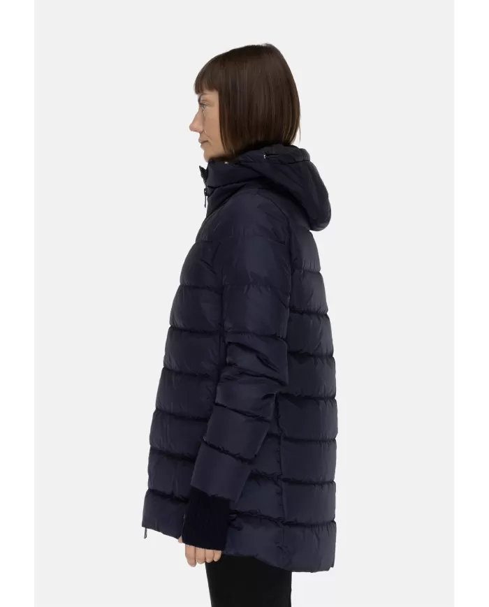 Andriani HERNO Piumino donna Blu PI0660D 12004Z.9200