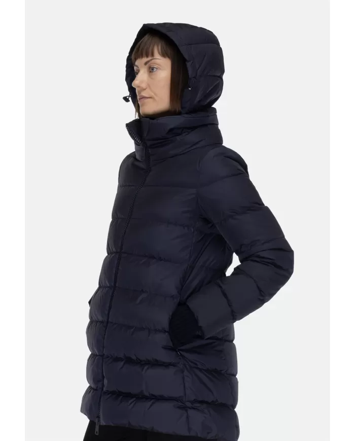 Andriani HERNO Piumino donna Blu PI0660D 12004Z.9200