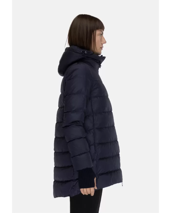 Andriani HERNO Piumino donna Blu PI0660D 12004Z.9200